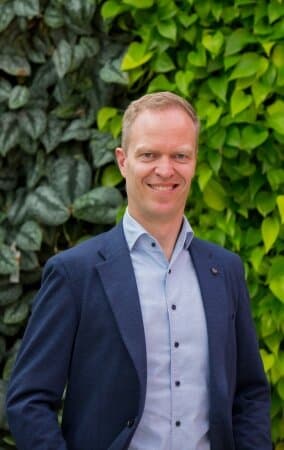 Dhr. R.P. (Ruud) van der Knaap Msc