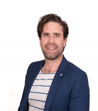 Dhr. (Niek) Groot Wassink