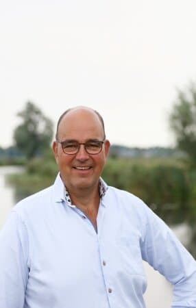 Dhr. R.  (Roelof) Jacobi  ab