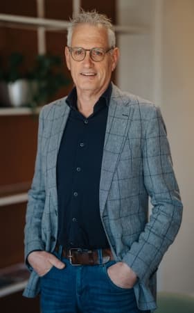Dhr. ing. J.C.A. (Jaap) Gielen ab