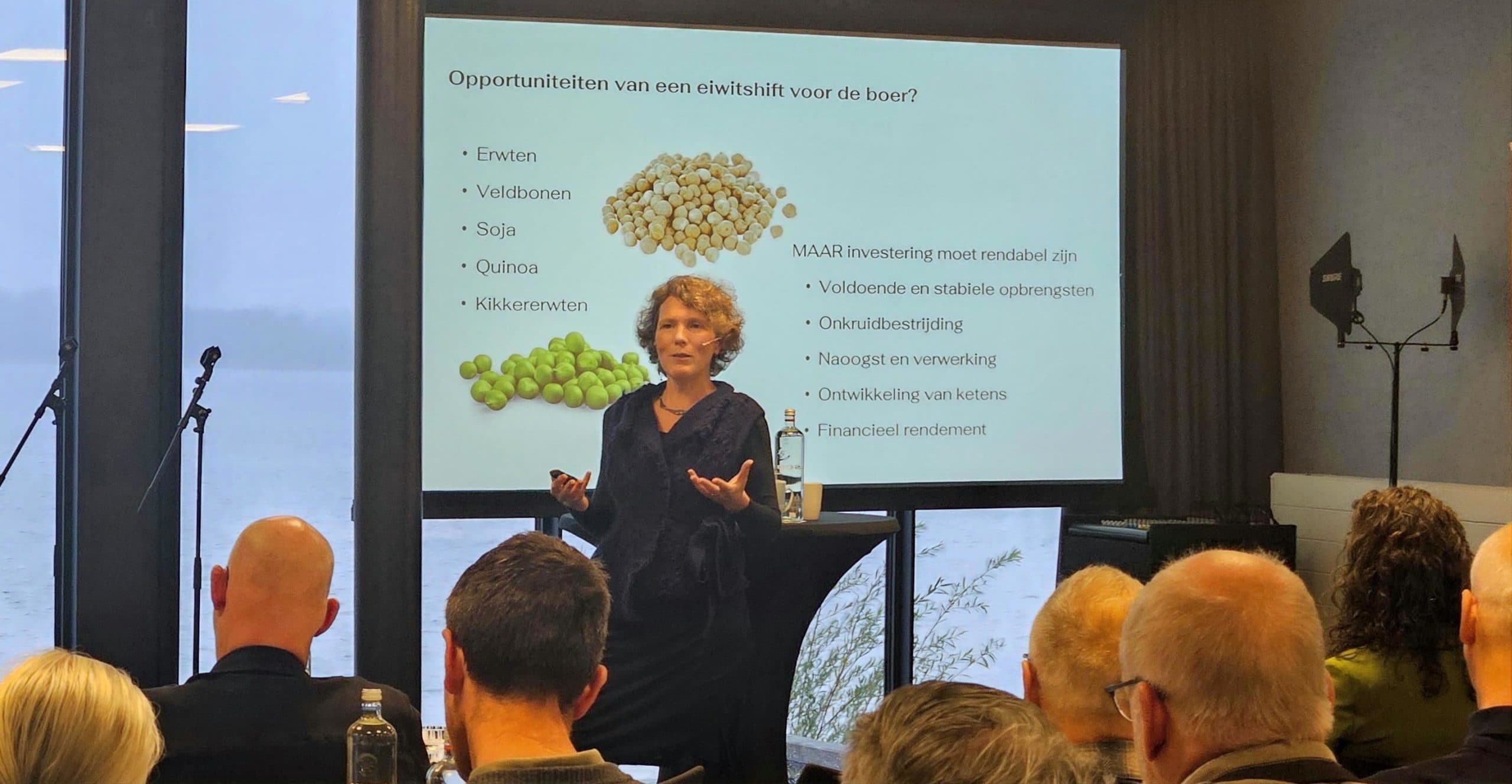 Najaarsseminar VAB: Samen vooruit in de eiwittransitie Verhaal afbeelding