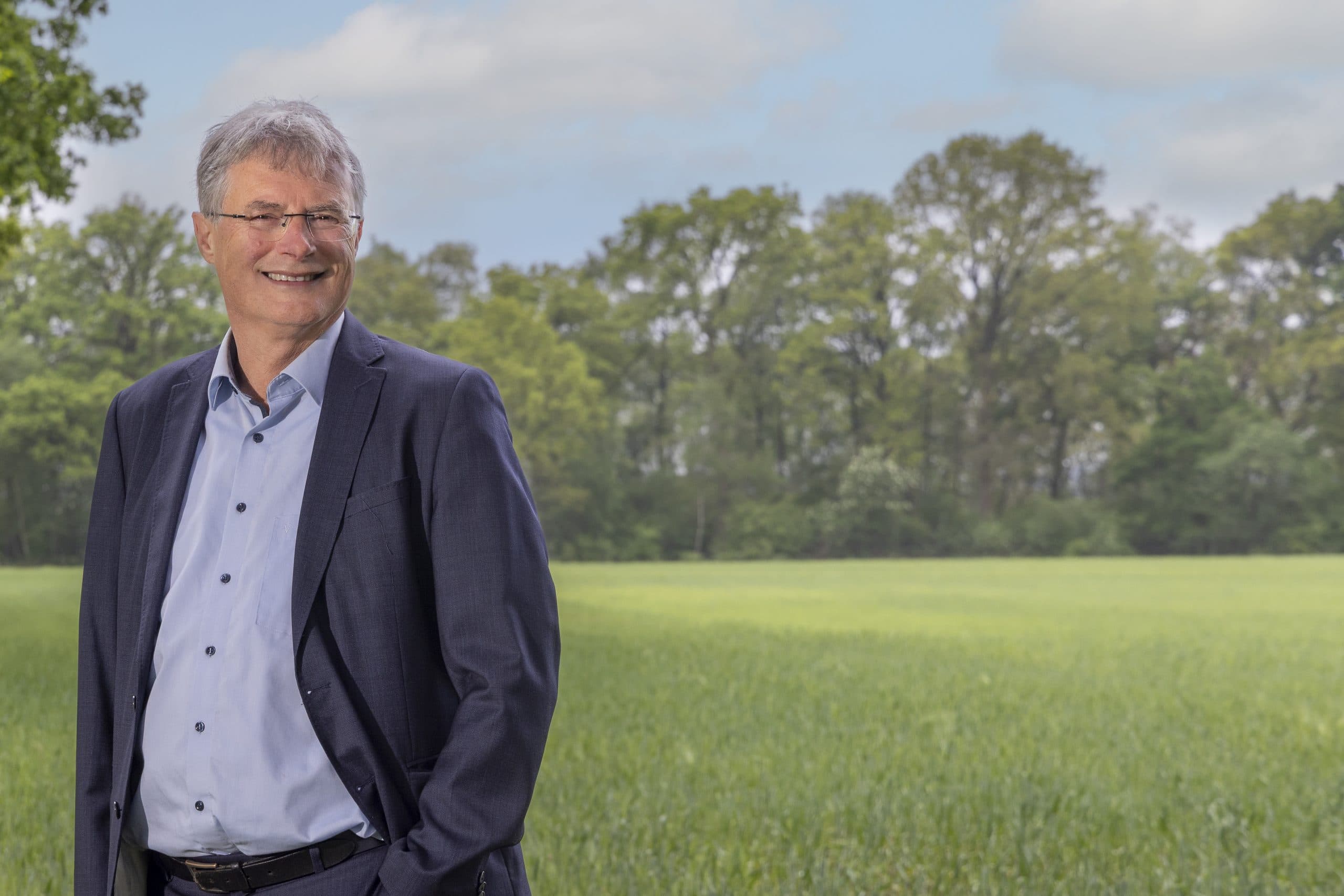 Nieuwe directeur van de Vereniging Agrarische Bedrijfsadviseurs (VAB): Willy Hanssen Nieuwe directeur van de Vereniging Agrarische Bedrijfsadviseurs (VAB): Willy Hanssen